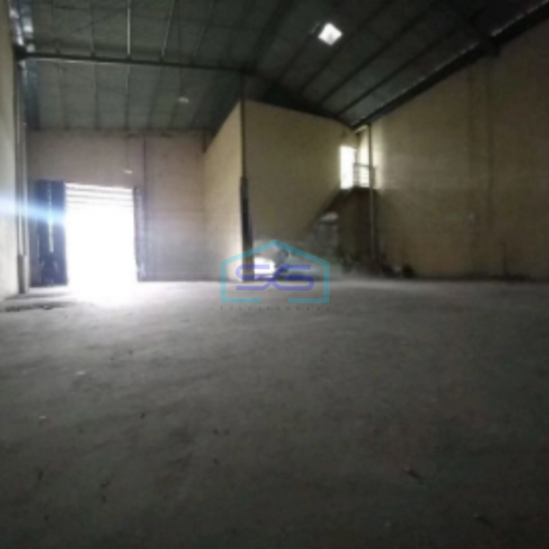 Dijual Gudang Di Sepatan Tangerang Banten Luas Tanah 720m2-5