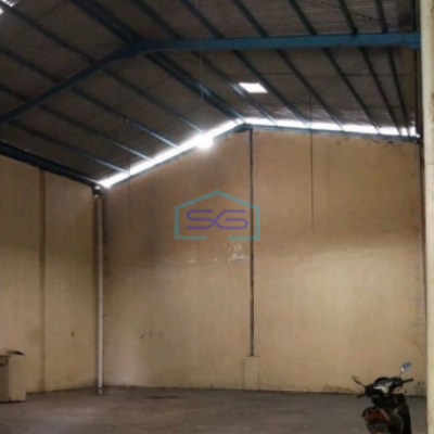 Dijual Gudang Di Sepatan Tangerang Banten Luas Tanah 720m2