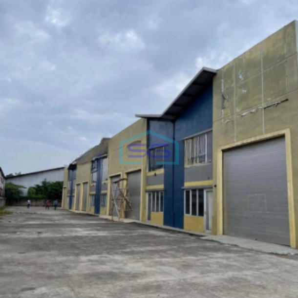 Dijual 3 gudang di Gudang Neo Seven Jl.Kampung Gabus Cikande Serang Banten LT 547m2-1