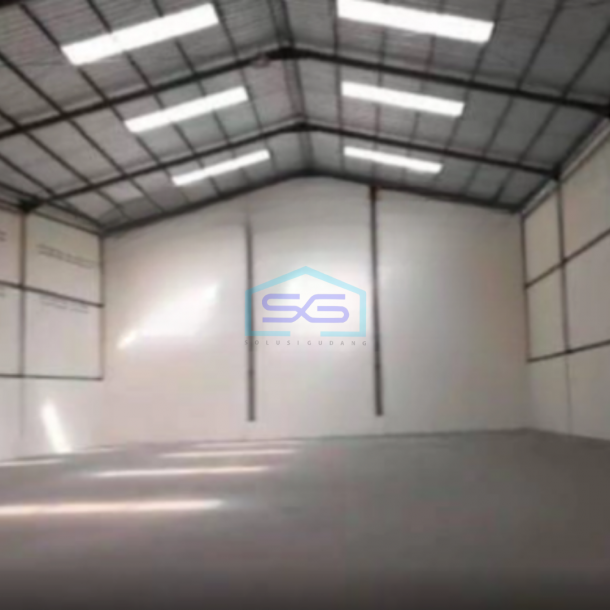 Dijual Gudang & Kantor Harga Terjangkau Sampai Deal di Cipondoh Tangerang LT 800m2-1