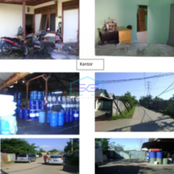 Dijual Gudang & Kantor Harga Terjangkau Sampai Deal di Cipondoh Tangerang LT 800m2-2