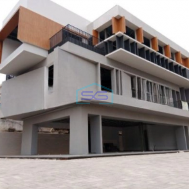 Dijual Kantor Sudah Renovasi SHM Luas Bangunan 2400m2 di Cilandak Jakarta Selatan-1