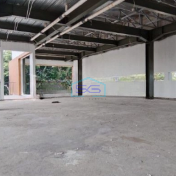 Dijual Kantor Sudah Renovasi SHM Luas Bangunan 2400m2 di Cilandak Jakarta Selatan-3