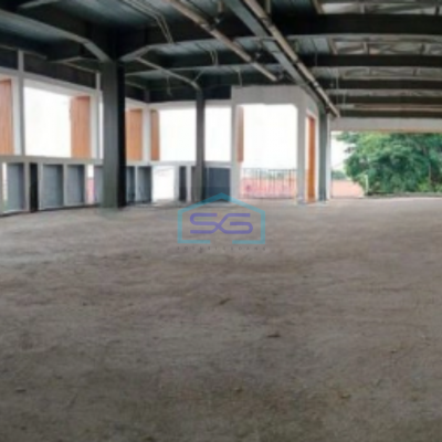 Dijual Kantor Sudah Renovasi SHM Luas Bangunan 2400m2 di Cilandak Jakarta Selatan