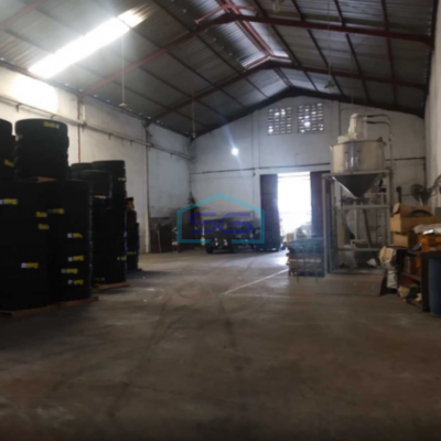 Dijual Gudang di Ocean Park Kosambi Dadap Tangerang Luas Tanah 600m2