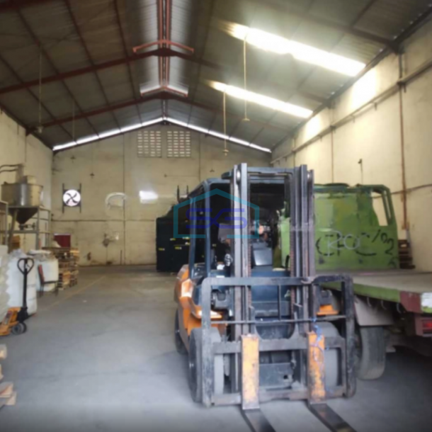 Dijual Gudang di Ocean Park Kosambi Dadap Tangerang Luas Tanah 600m2-3