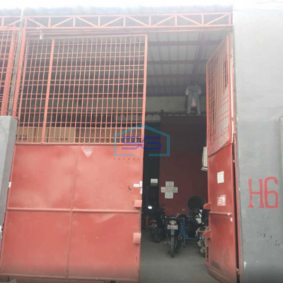 Dijual Gudang di Ocean Park Kosambi Dadap Tangerang Luas Tanah 600m2