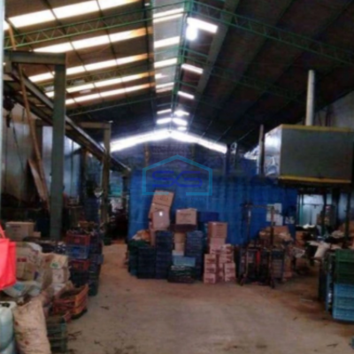 Dijual Pabrik/gudang Di Pergudangan Miami Kapuk Kamal Jakarta Barat LT 809m2