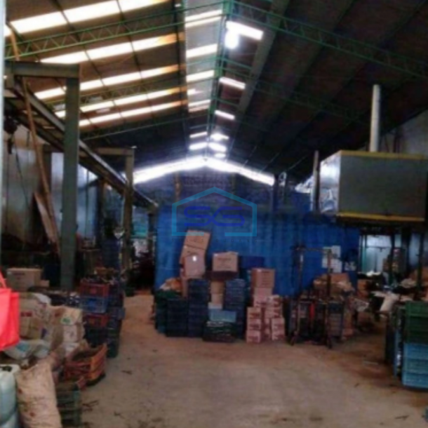 Dijual Pabrik/gudang Di Pergudangan Miami Kapuk Kamal Jakarta Barat LT 809m2-3