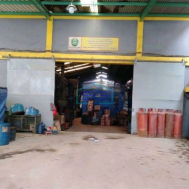 Dijual Pabrik/gudang Di Pergudangan Miami Kapuk Kamal Jakarta Barat LT 809m2-2