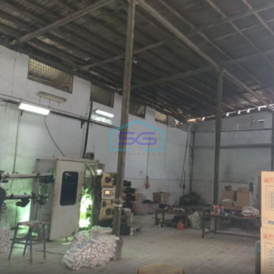 Dijual Gudang Di Pantai Indah DadapTangerang Sudah Renovasi Hgb LT 1500 M2