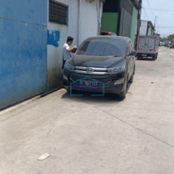 Dijual Gudang Di Pantai Indah DadapTangerang Sudah Renovasi Hgb LT 1500 M2-8