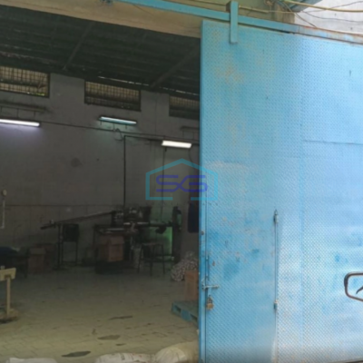 Dijual Gudang Di Pantai Indah DadapTangerang Sudah Renovasi Hgb LT 1500 M2