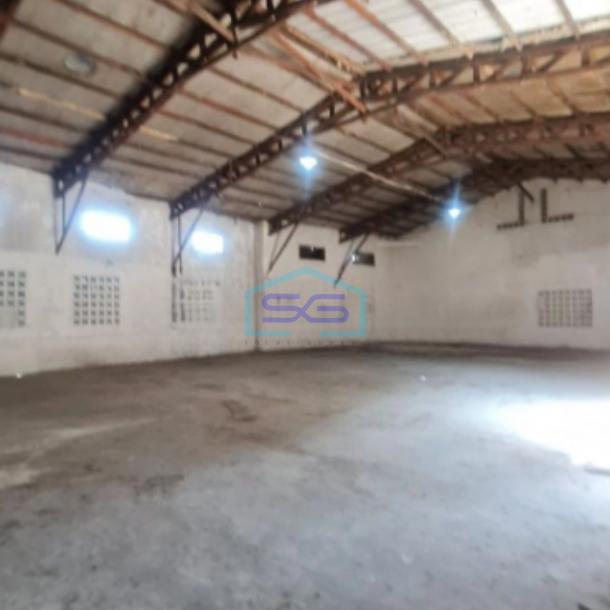 Dijual Gudang di Cileungsi Bogor Sudah Renovasi, SHM LT 4000m2-10