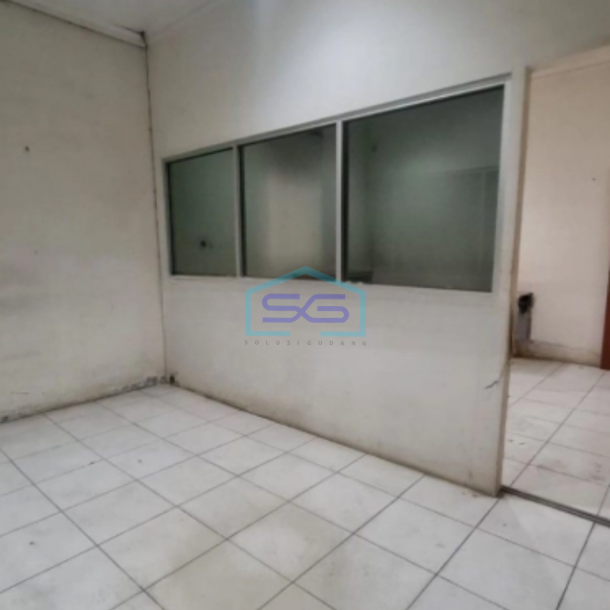Dijual Gudang di Cileungsi Bogor Sudah Renovasi, SHM LT 4000m2-8