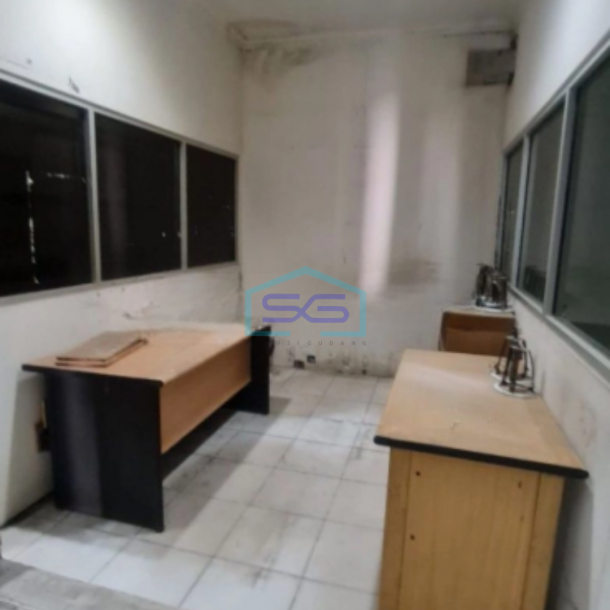 Dijual Gudang di Cileungsi Bogor Sudah Renovasi, SHM LT 4000m2-7