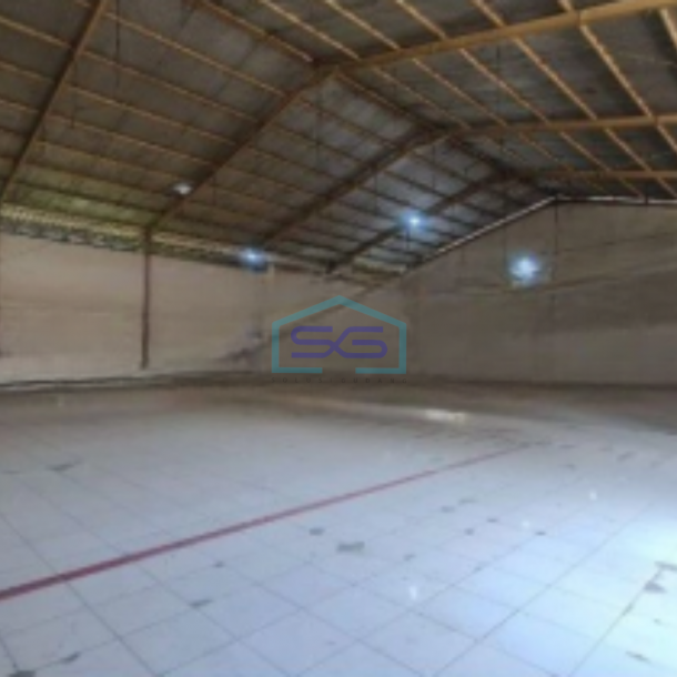 Dijual Gudang di Cileungsi Bogor Sudah Renovasi, SHM LT 4000m2-6