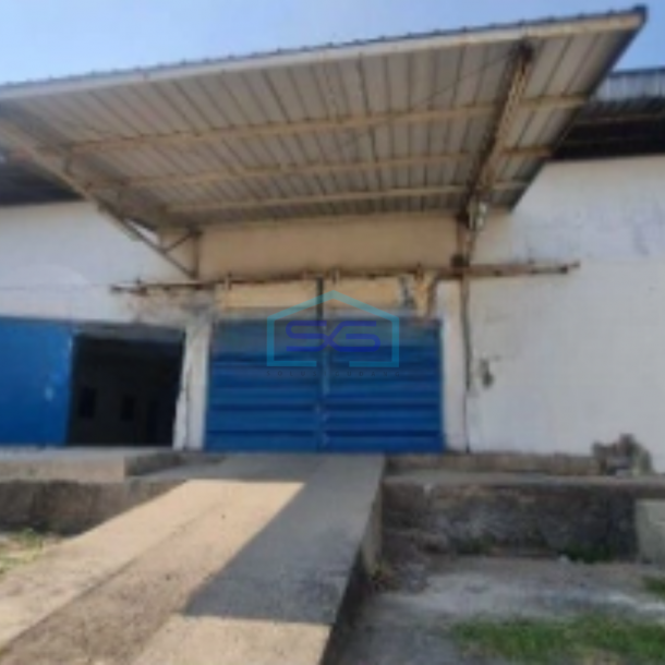 Dijual Gudang di Cileungsi Bogor Sudah Renovasi, SHM LT 4000m2-1