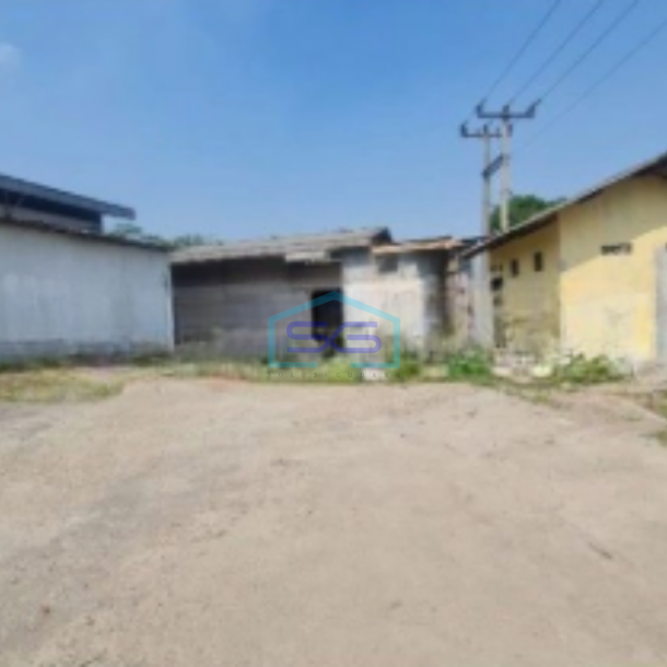 Dijual Gudang di Cileungsi Bogor Sudah Renovasi, SHM LT 4000m2-5