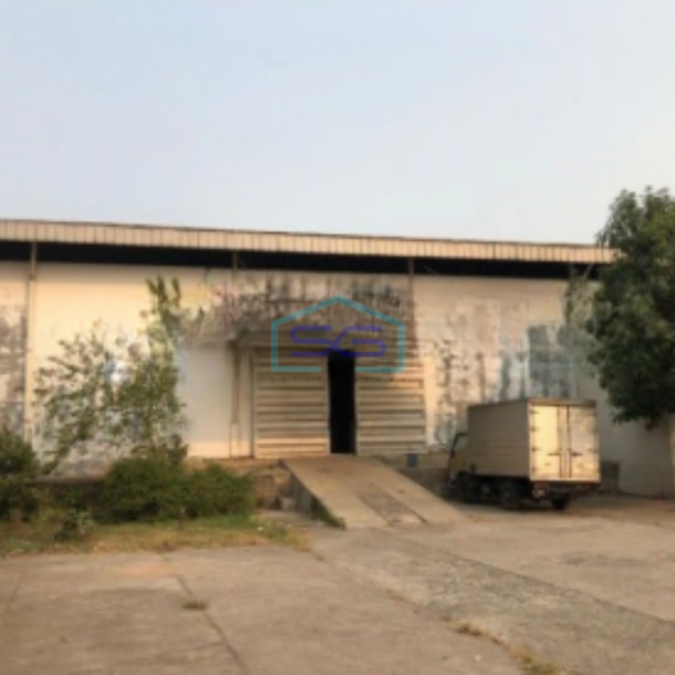 Dijual Gudang di Cileungsi Bogor Sudah Renovasi, SHM LT 4000m2-3