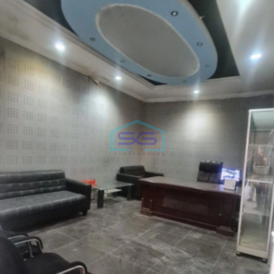 Dijual Gudang di Cileungsi Bogor Sudah Renovasi, SHM LT 4000m2