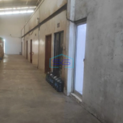 Dijual Gudang di Daan Mogot Jakarta Barat Sudah Renovasi LB 415m2