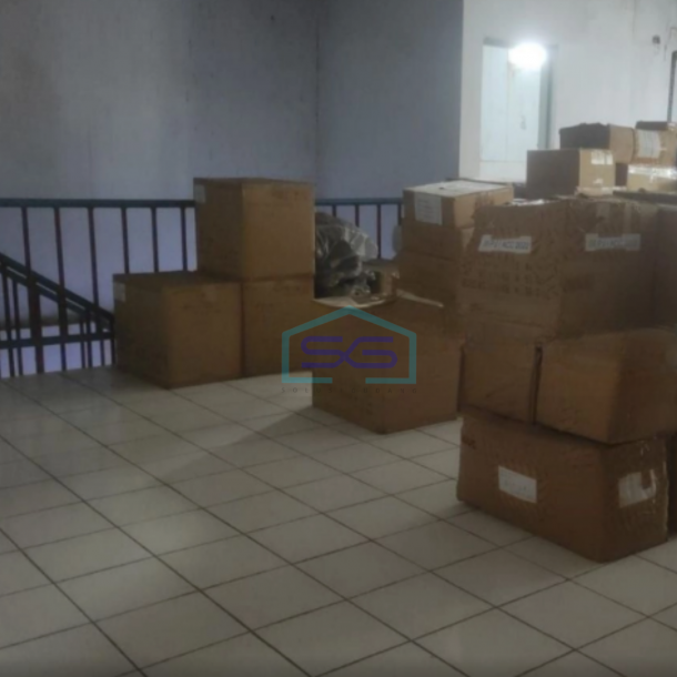 Dijual Gudang di Daan Mogot Jakarta Barat Sudah Renovasi LB 415m2-2