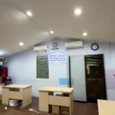 Dijual Gudang Sudah Renovasi SHM Luas Tanah 366m2 Siap Pakai di Kalideres Jakarta Barat