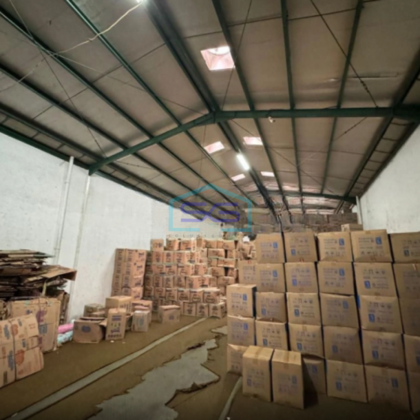 Dijual Gudang Sudah Renovasi SHM Luas Tanah 366m2 Siap Pakai di Kalideres Jakarta Barat-2