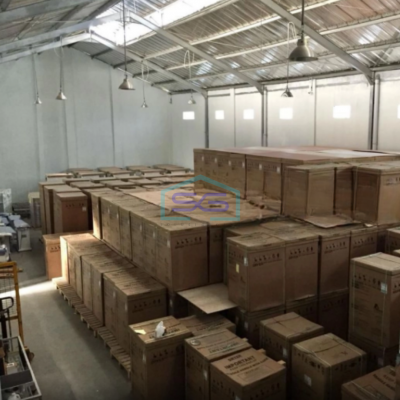 Dijual Gudang Sudah Renovasi Shm Luas Tanah 781m2 di Cimanggis Depok-3