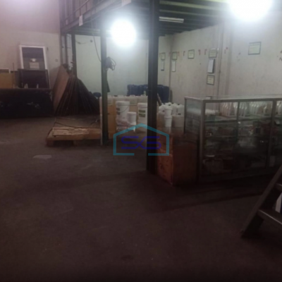 Dijual Gudang Sudah Renovasi Shm Luas Tanah 781m2 di Cimanggis Depok-2