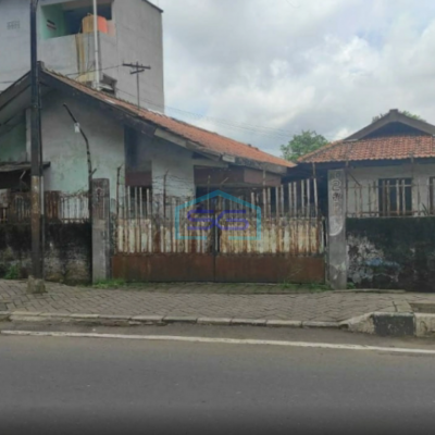 Dijual Gudang di Jl. Lio Baru Karang Sari Neglasari Tangerang Sudah Renovasi SHM LT 1128m2