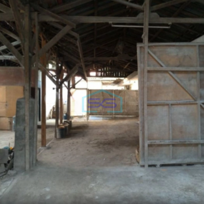 Dijual Gudang di Jl. Lio Baru Karang Sari Neglasari Tangerang Sudah Renovasi SHM LT 1128m2-4