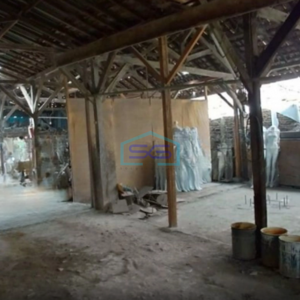 Dijual Gudang di Jl. Lio Baru Karang Sari Neglasari Tangerang Sudah Renovasi SHM LT 1128m2-2