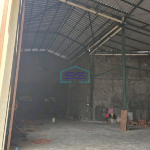Dijual Gudang Di Kapuk Raya Jakarta Barat Luas Bangunan 263m2 Siap Huni-2
