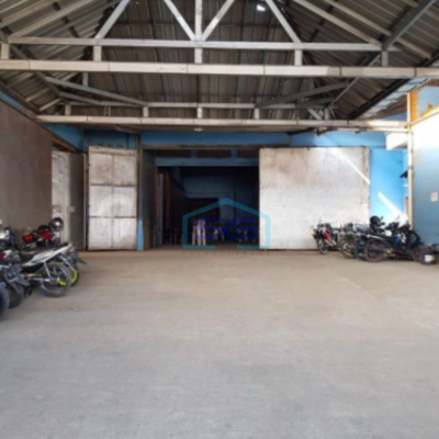 Dijual Gudang di Teluk Naga Tangerang SHM Luas Tanah 1800m2-2