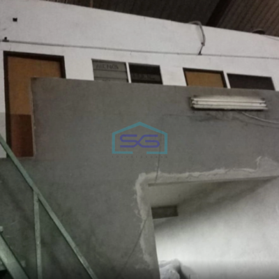 Dijual Gudang di Kawasan Dadap Tangerang Sudah Renovasi SHM Luas Tanah 1500m2-5