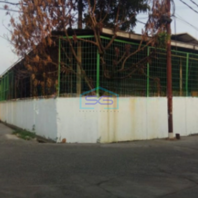 Dijual Gudang di jl Kayu Besar Tegal Alur Kalideres Jakarta Barat Sudah Renovasi SHM LT 1200m2