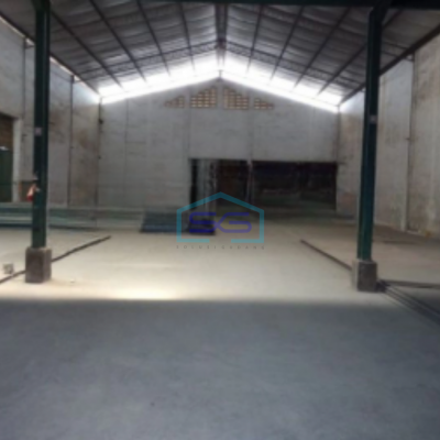 Dijual Gudang di jl Kayu Besar Tegal Alur Kalideres Jakarta Barat Sudah Renovasi SHM LT 1200m2