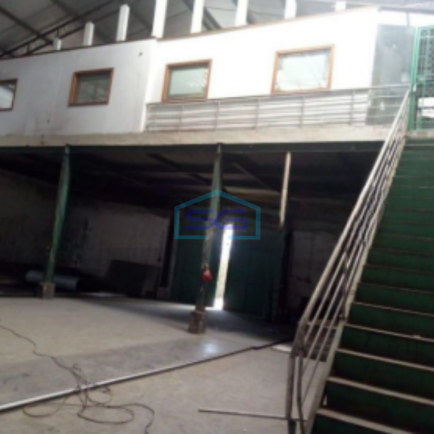 Dijual Gudang di jl Kayu Besar Tegal Alur Kalideres Jakarta Barat Sudah Renovasi SHM LT 1200m2-2