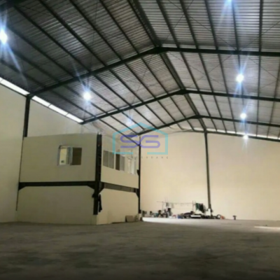 Dijual Gudang Besar Di Kapuk Cengkareng Jakarta Barat Luas Tanah 1600m2