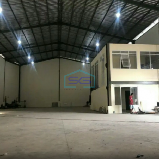 Dijual Gudang Besar Di Kapuk Cengkareng Jakarta Barat Luas Tanah 1600m2-2