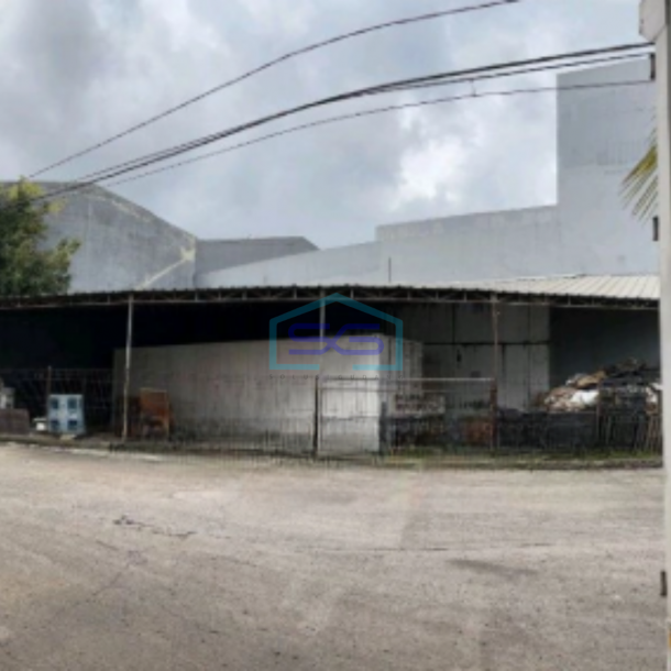 Dijual Murah Gudang Siap Huni Sit Elang Laut PIK Jakarta Utara Luas Tanah 517m2-3