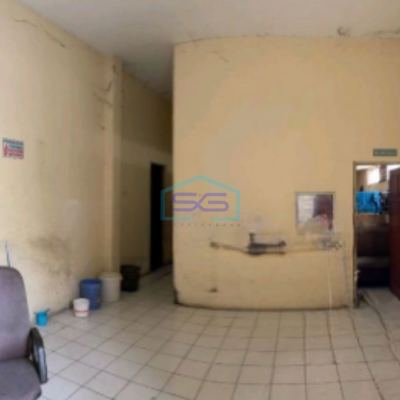 Dijual Murah Gudang Siap Huni Sit Elang Laut PIK Jakarta Utara Luas Tanah 517m2