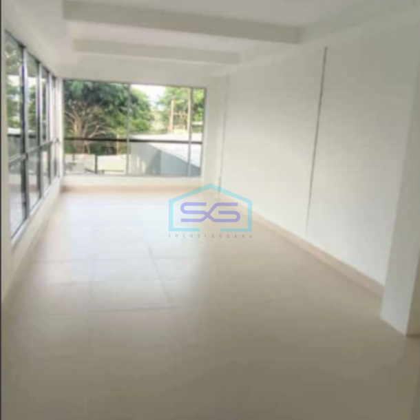 Dijual Gudang di Cipondoh Tangerang Sudah Renovasi SHM Luas Tanah 1250m2-2