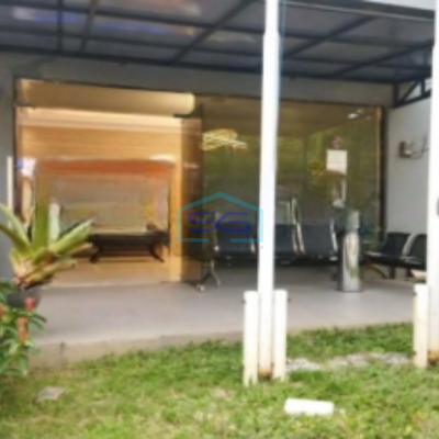 Dijual Gudang Di Bandara Mas Tangerang Banten Luas Tanah 900m2