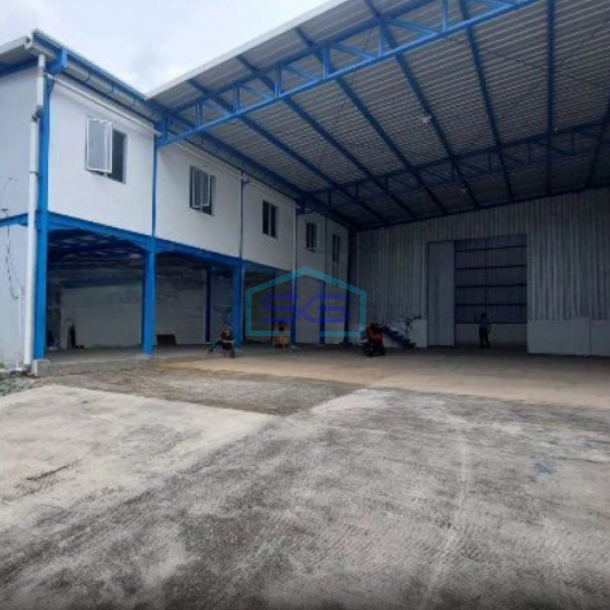 Dijual Gudang Dengan 3 Storage Bangunan Barudi Jalan Asoka Raya Joglo Karang Tengah Ciledug Tangerang Banten-5