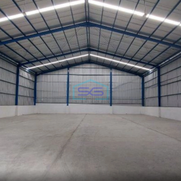 Dijual Gudang Dengan 3 Storage Bangunan Barudi Jalan Asoka Raya Joglo Karang Tengah Ciledug Tangerang Banten-4