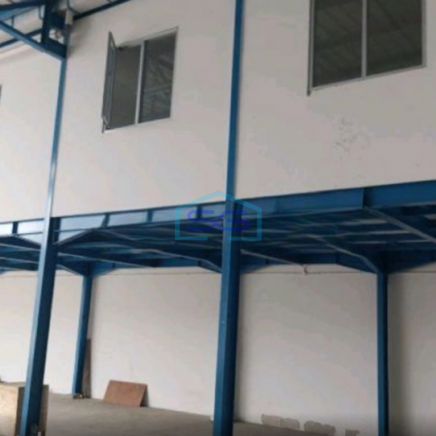 Dijual Gudang Dengan 3 Storage Bangunan Barudi Jalan Asoka Raya Joglo Karang Tengah Ciledug Tangerang Banten-3