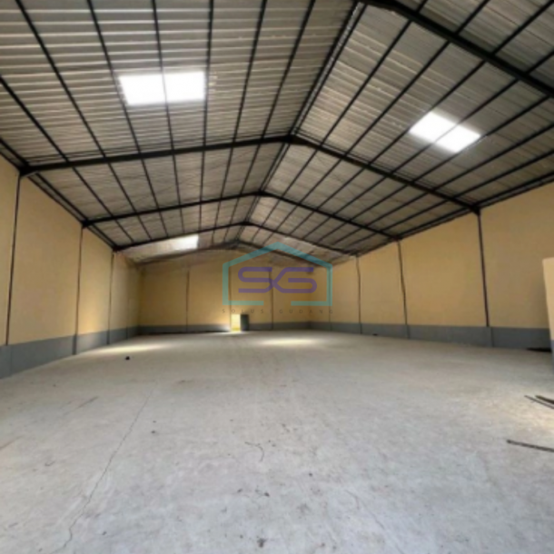 Dijual Gudang Besar di Pakuhaji Tangerang Banten Luas Tanah 2200m2-4